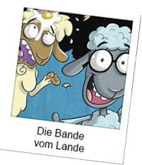 Die Bande vom Lande